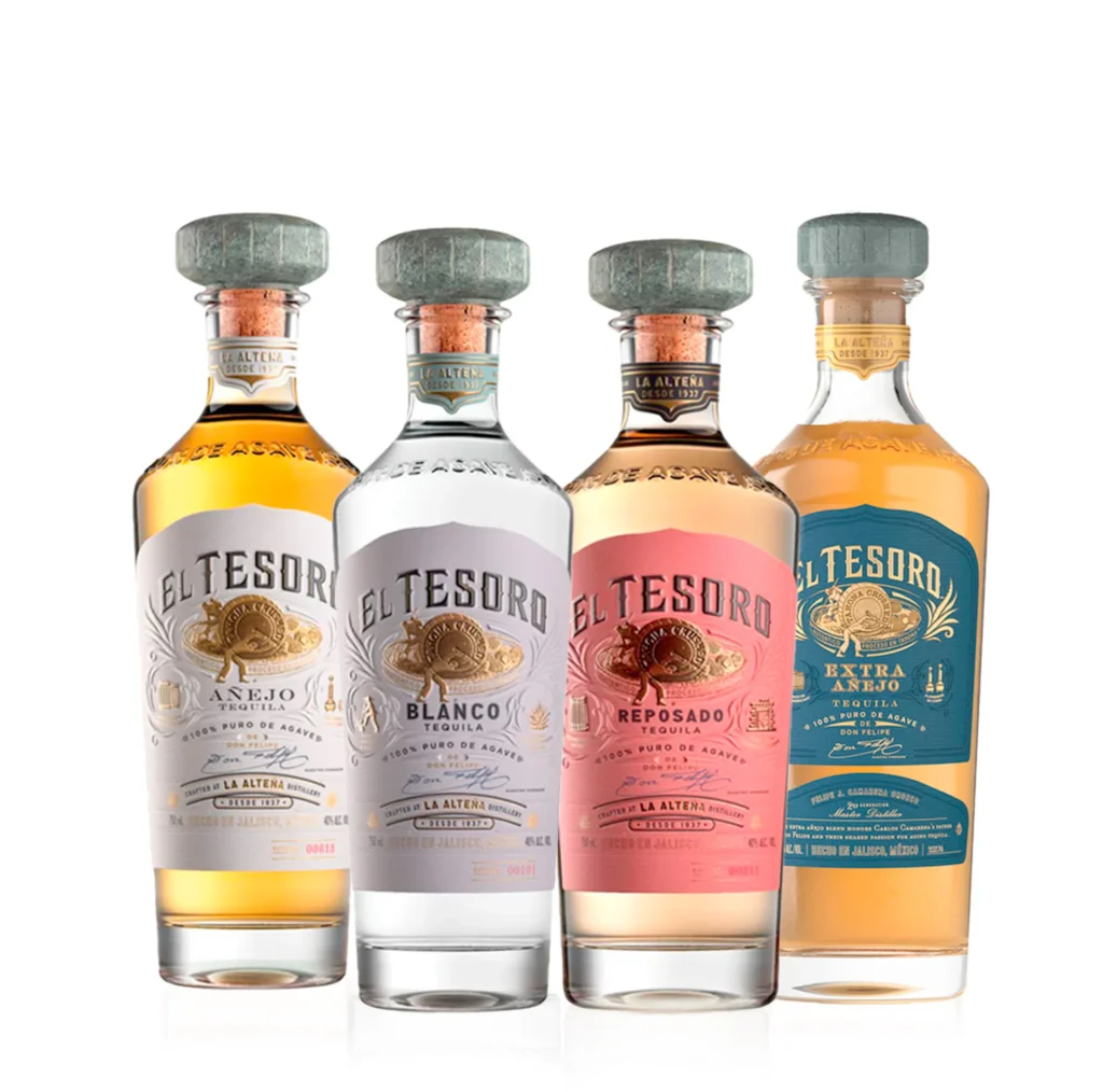 Tesoro Tequila A Treasure Trove of Agave Artistry